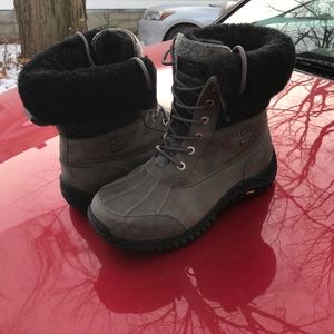 Ugg Vibram Boot